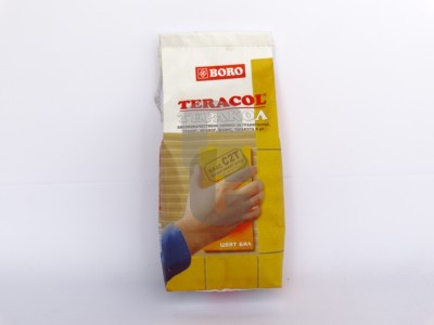 Нови предложения Боро теракол -  5кг. - БЯЛ                                                                                                                                                                                                                                                                                  